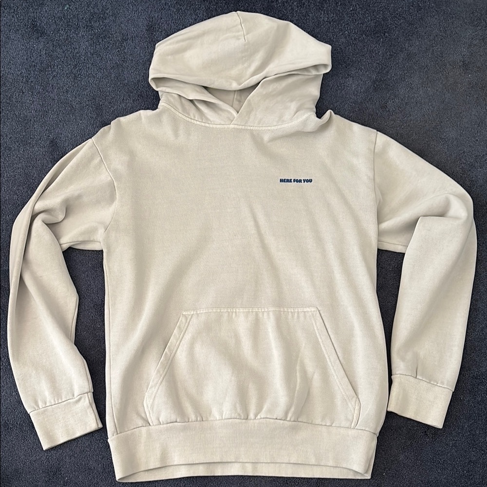 Here For You Hoodie